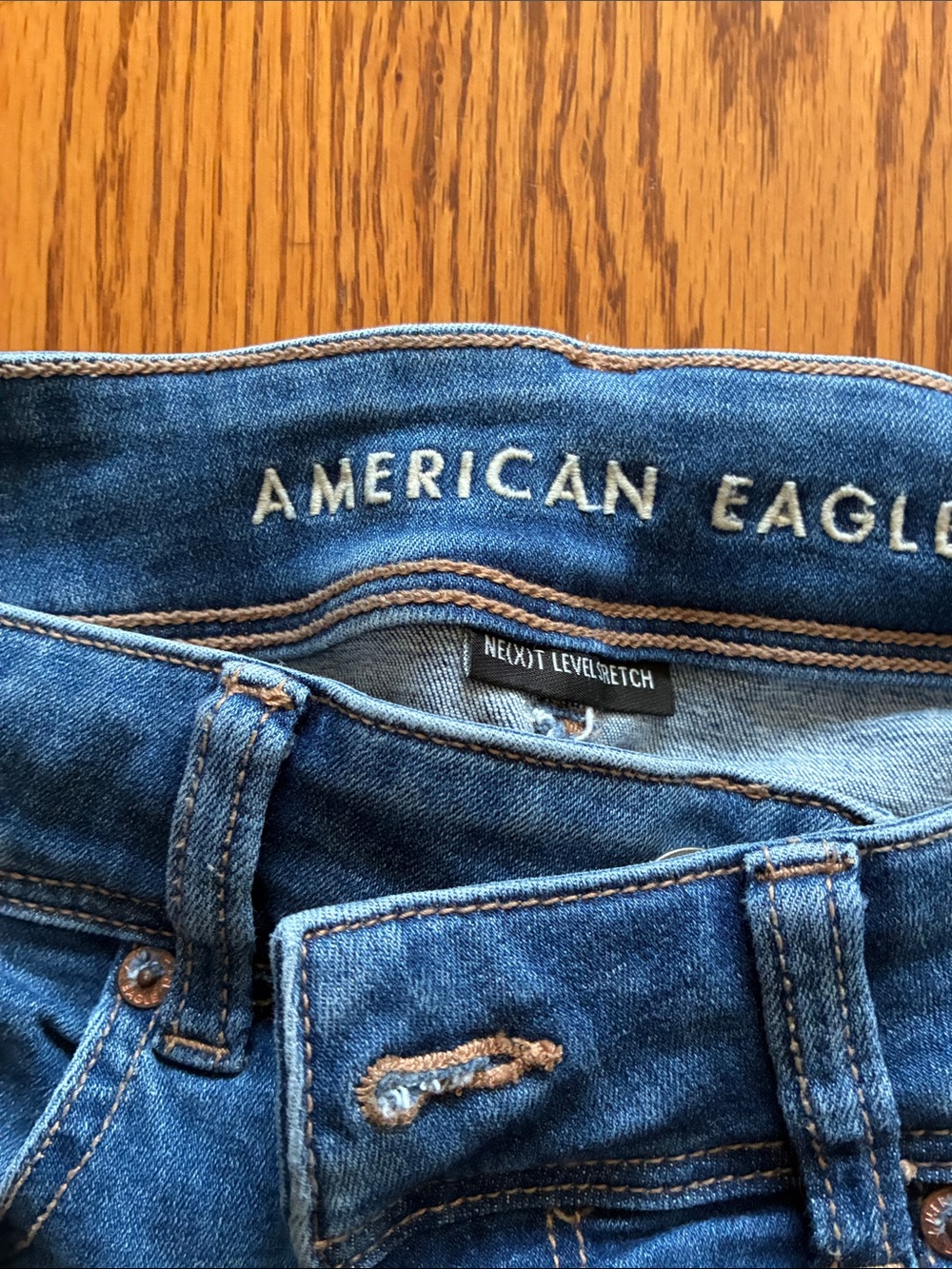 American Eagle kick boot - Picture 2 of 4
